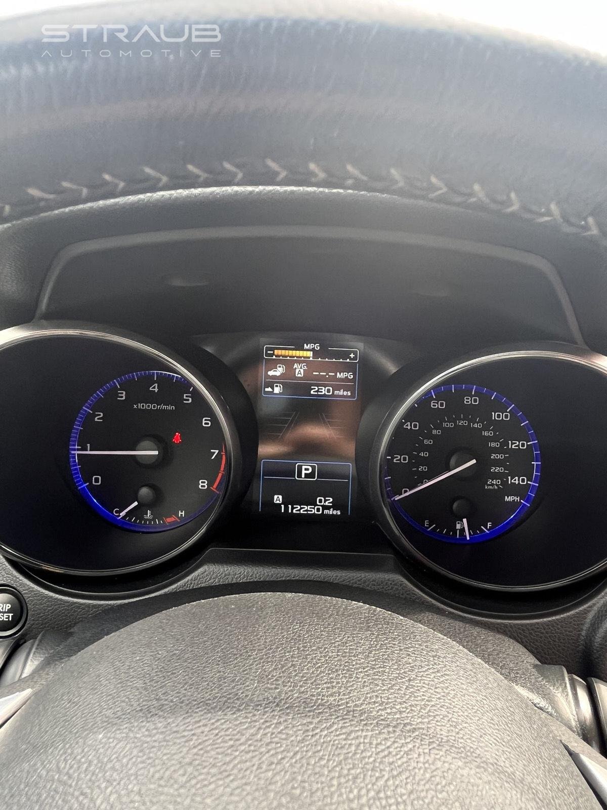 Used 2019 Tungsten Metallic Subaru Limited image 20