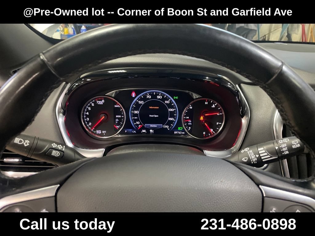 2023 Chevrolet Traverse High Country - Photo 22