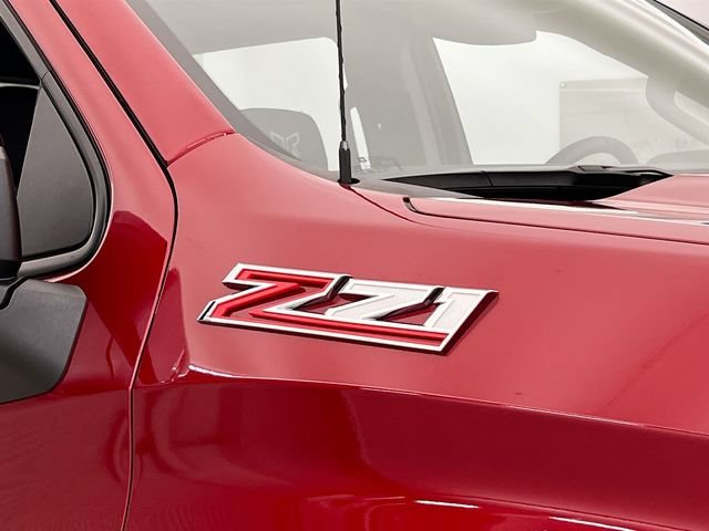 Certified Used 2025 Radiant Red Tintcoat Chevrolet RST image 41