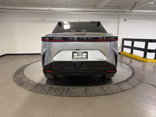 New 2026 Iridium Lexus  450e PREMIUM AWD image 5