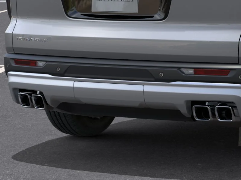 New 2027 Sterling Gray Metallic Chevrolet LT image 14