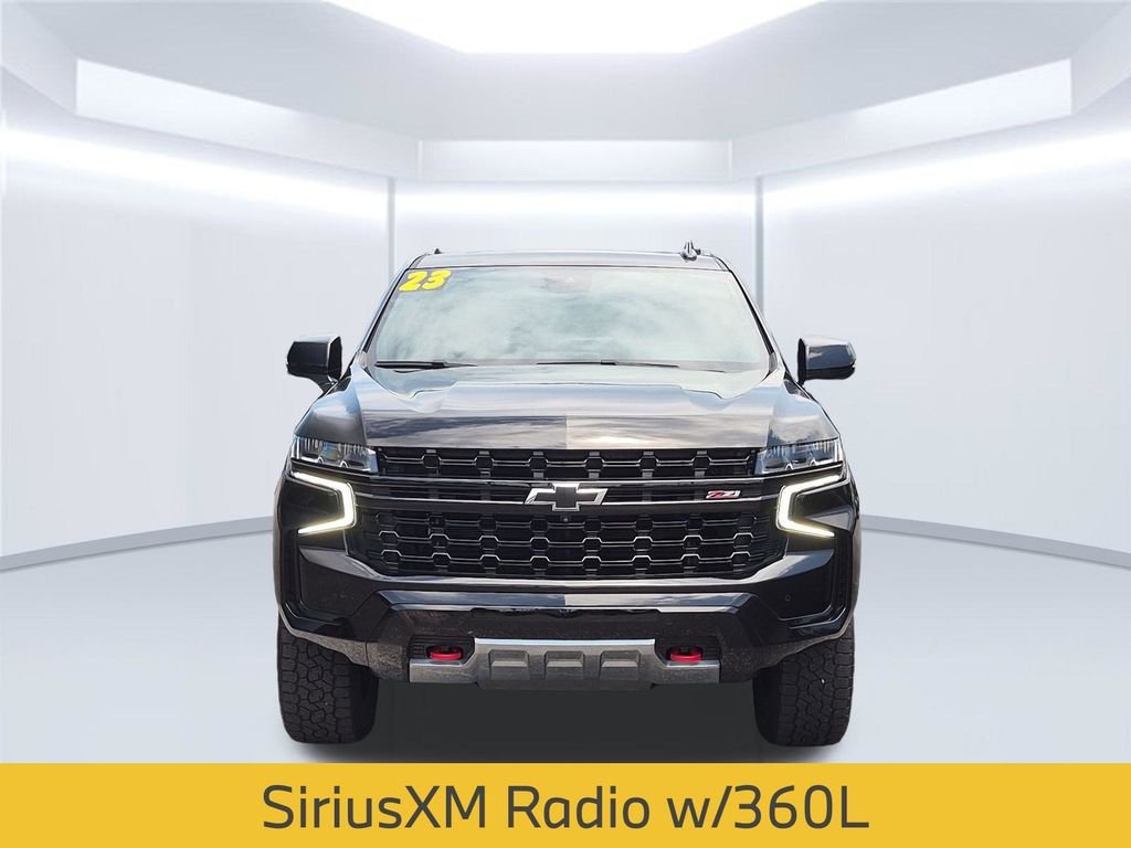 Used 2023 Black Chevrolet Z71 image 10