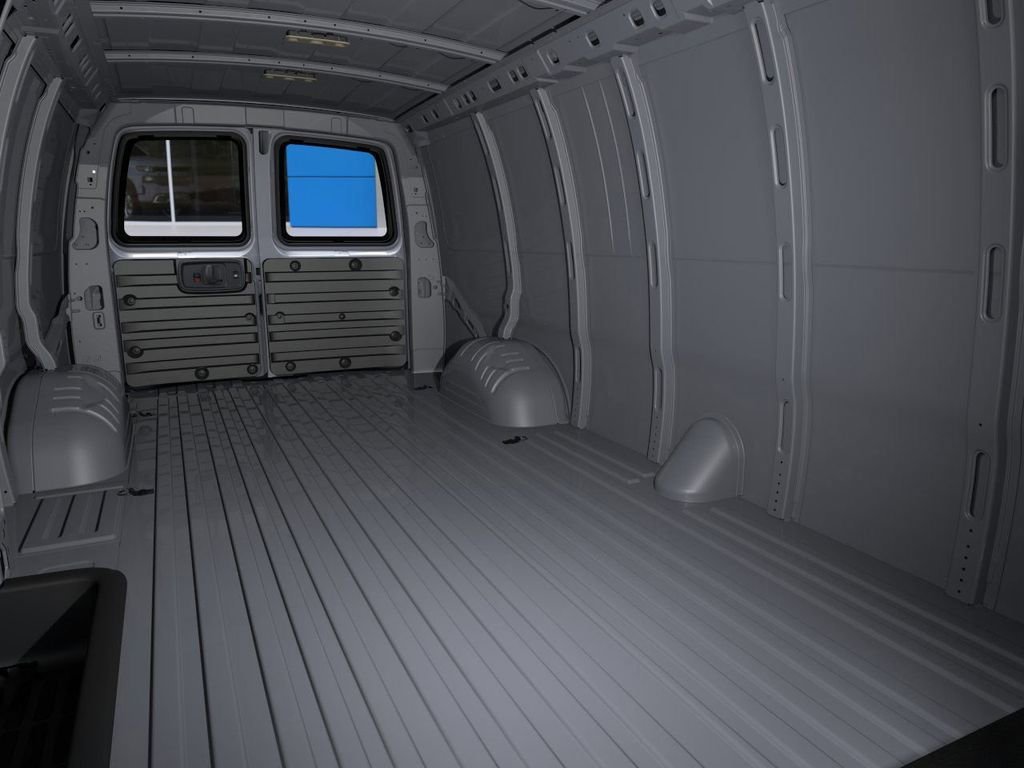 2025 Chevrolet Express Cargo Work Van - Photo 17