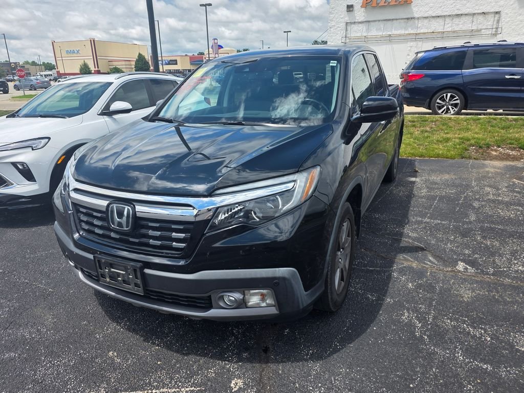 Used 2020 Crystal Black Pearl Honda RTL-E image 2