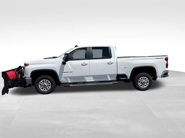 Used 2023 Summit White Chevrolet LT image 2