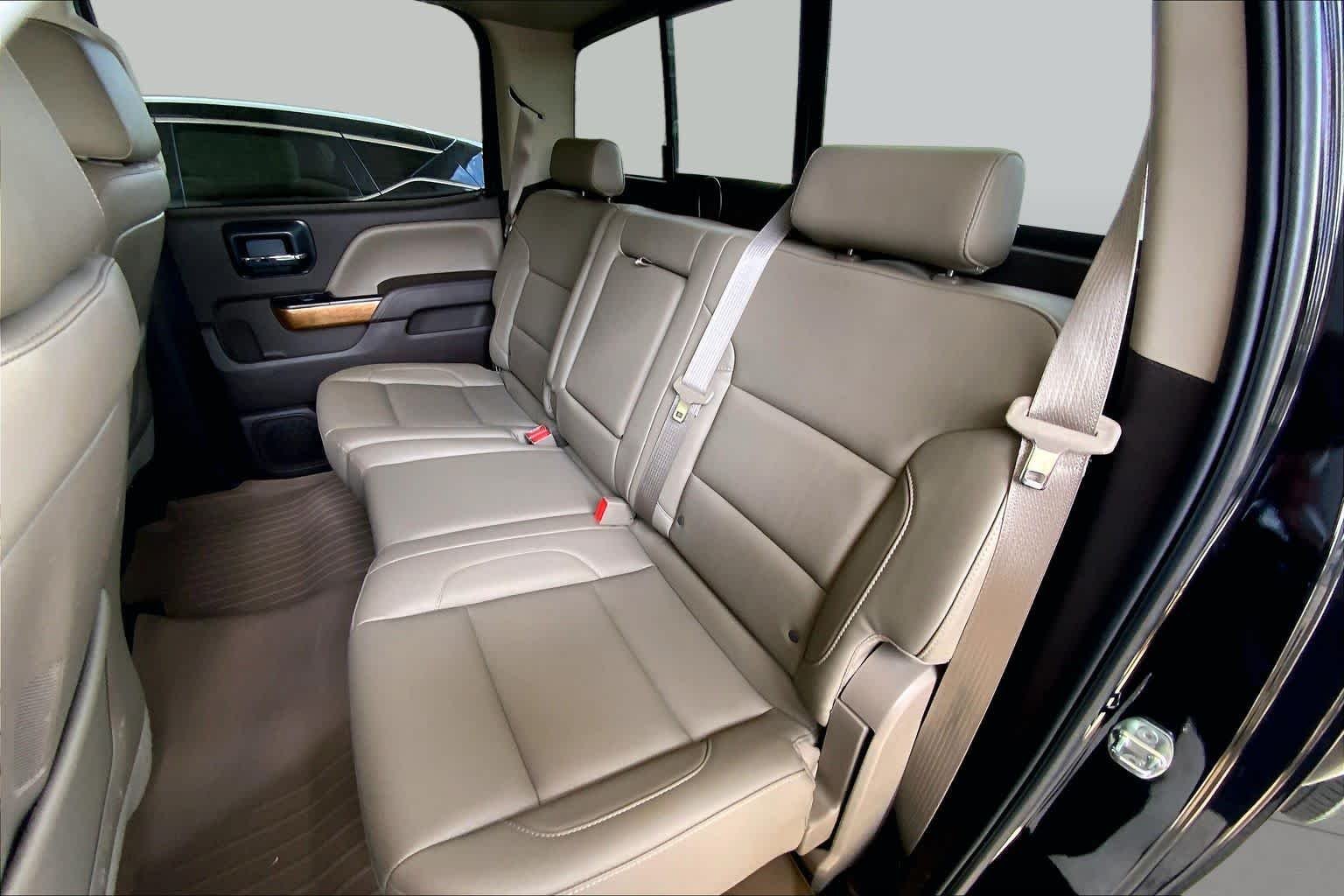 Used 2015 Black Chevrolet LTZ image 20