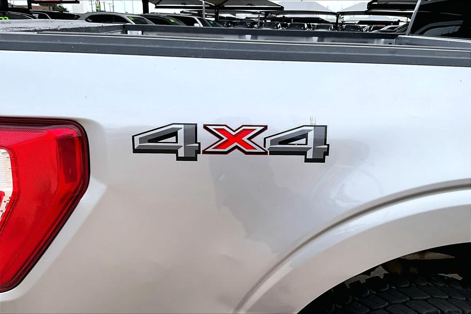 Used 2021 Iconic Silver Ford XL image 4