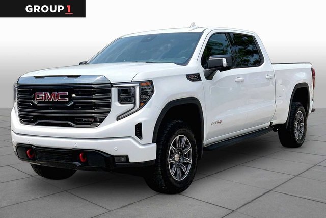 2024 GMC Sierra 1500 AT4