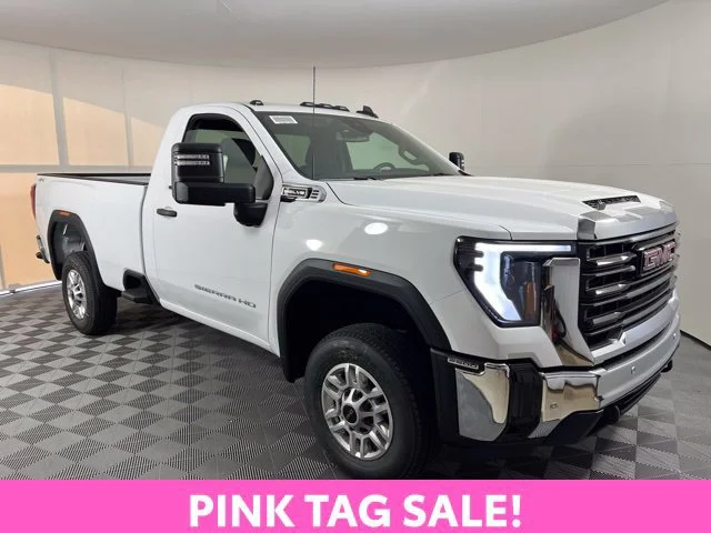 2026 GMC Sierra 2500 HD Pro