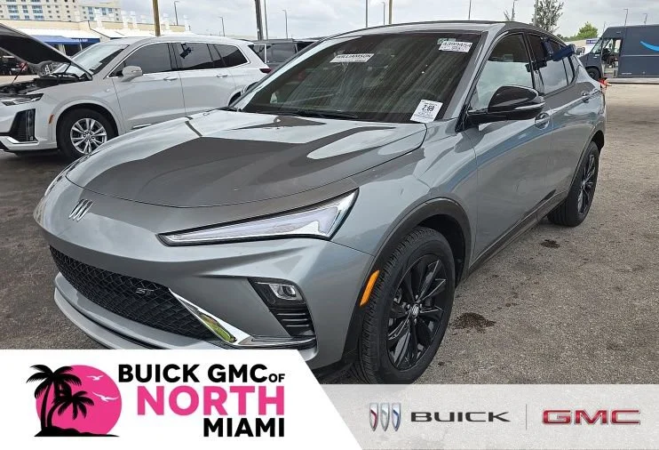 2024 Buick Envista Sport Touring's photo