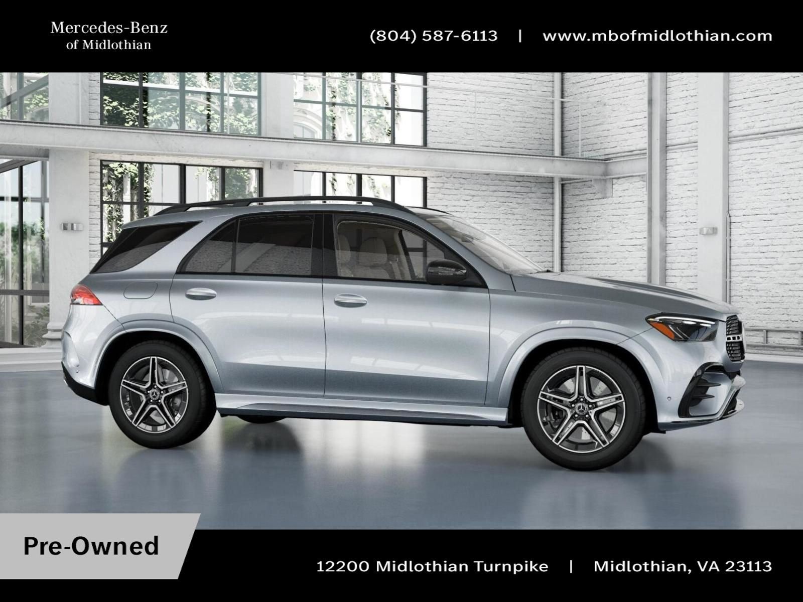 2026 Mercedes-Benz GLE GLE450 - Photo 14