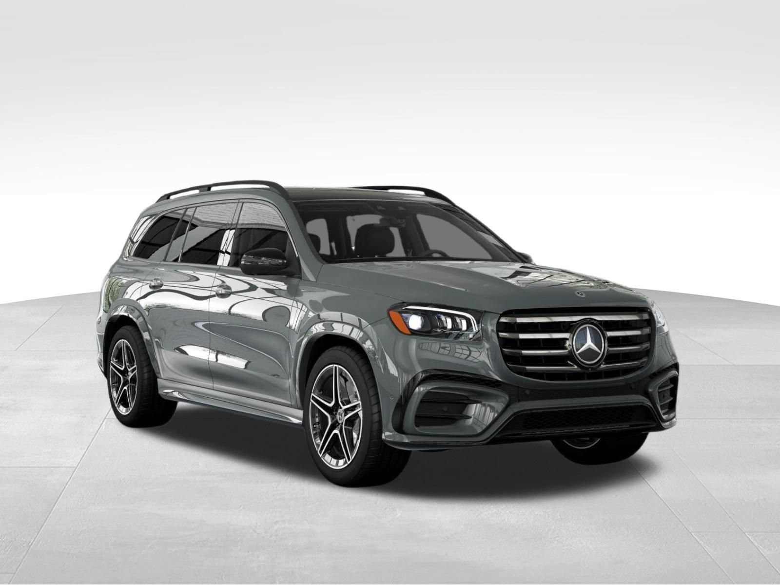 New 2026 MANUFAKTUR Silicon Grey Mercedes-Benz GLS 450 image 58