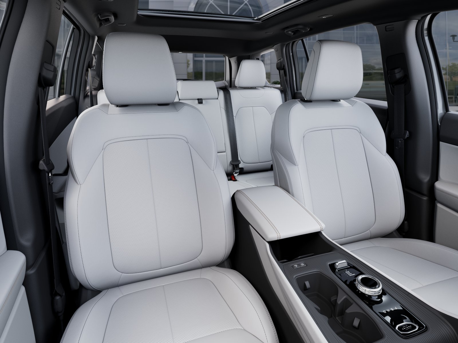 New 2026 Bright White Clearcoat Jeep Limited image 68