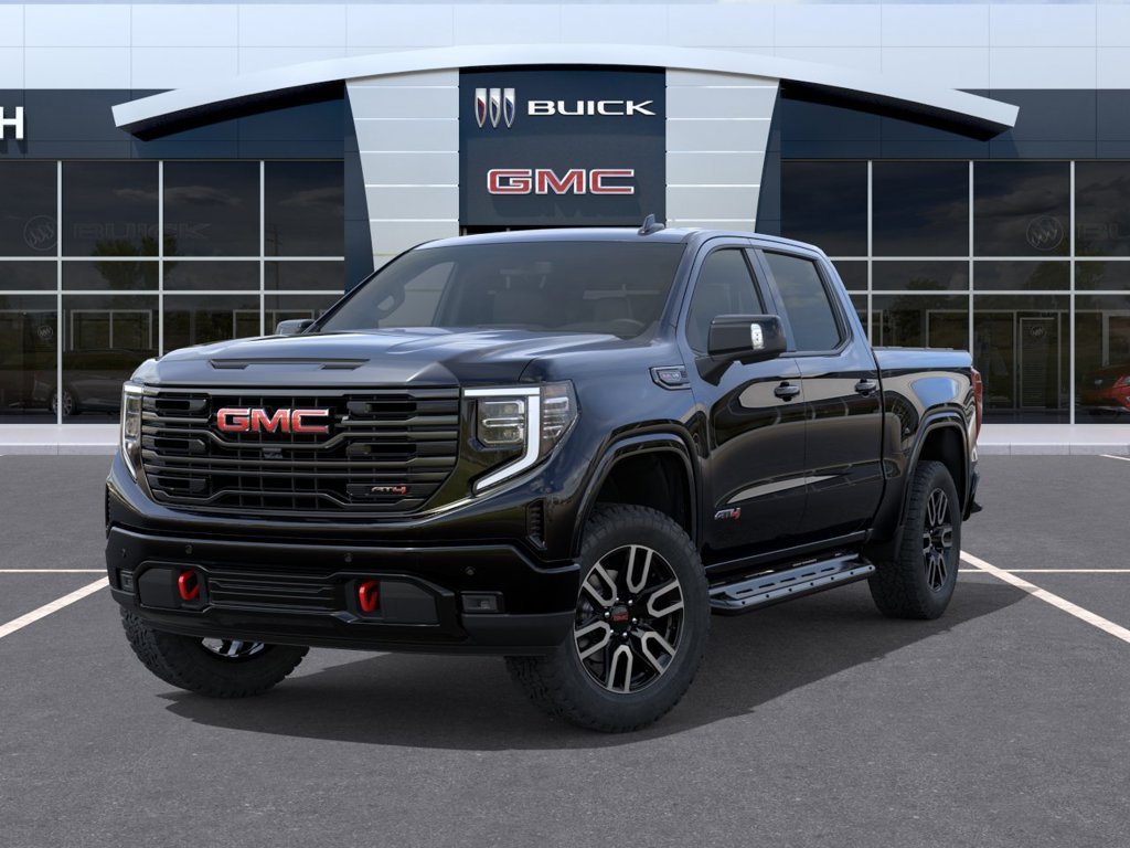 2026 GMC Sierra 1500 AT4 - Photo 6