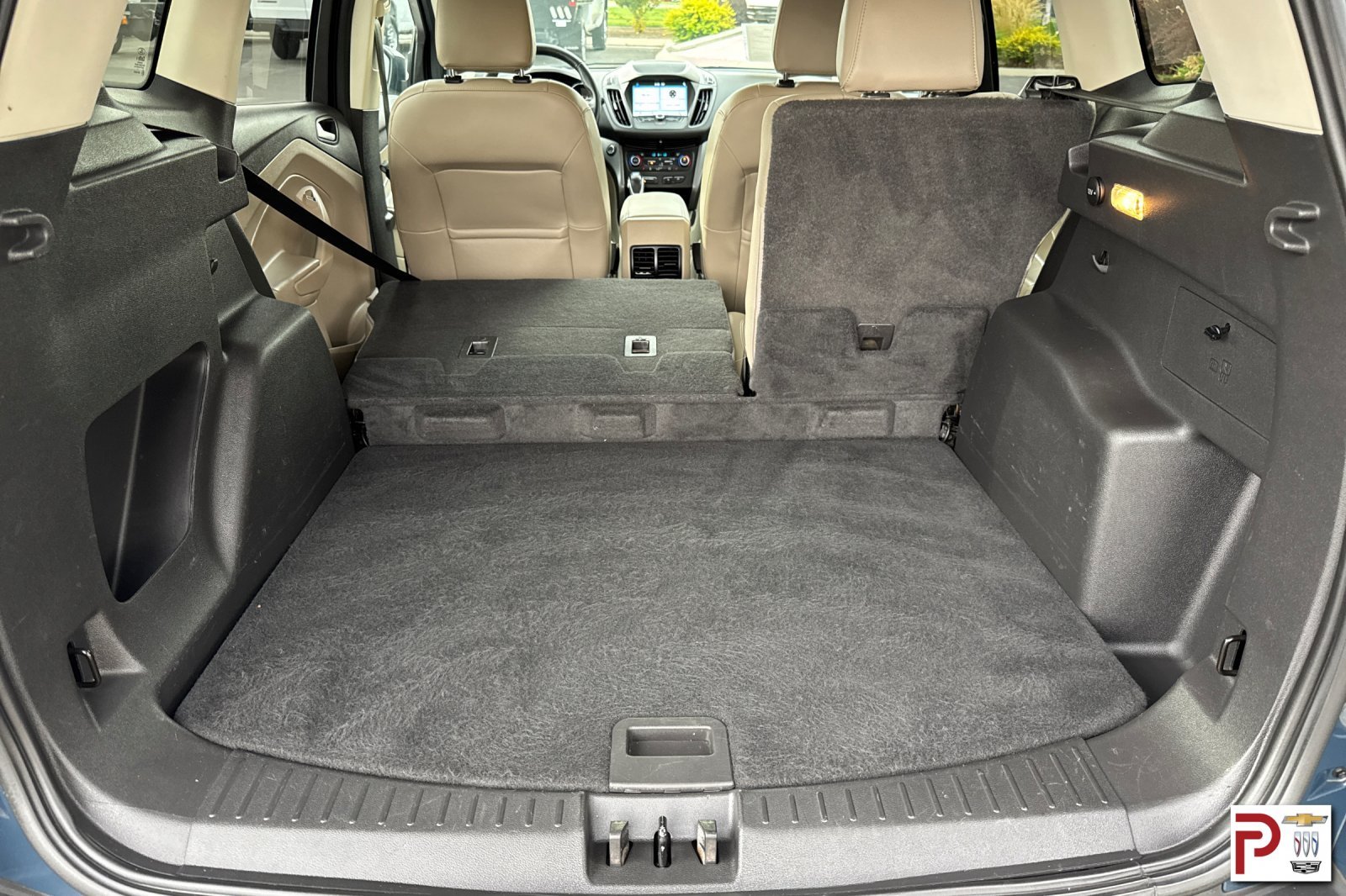 Used 2019 Green Ford SEL image 17