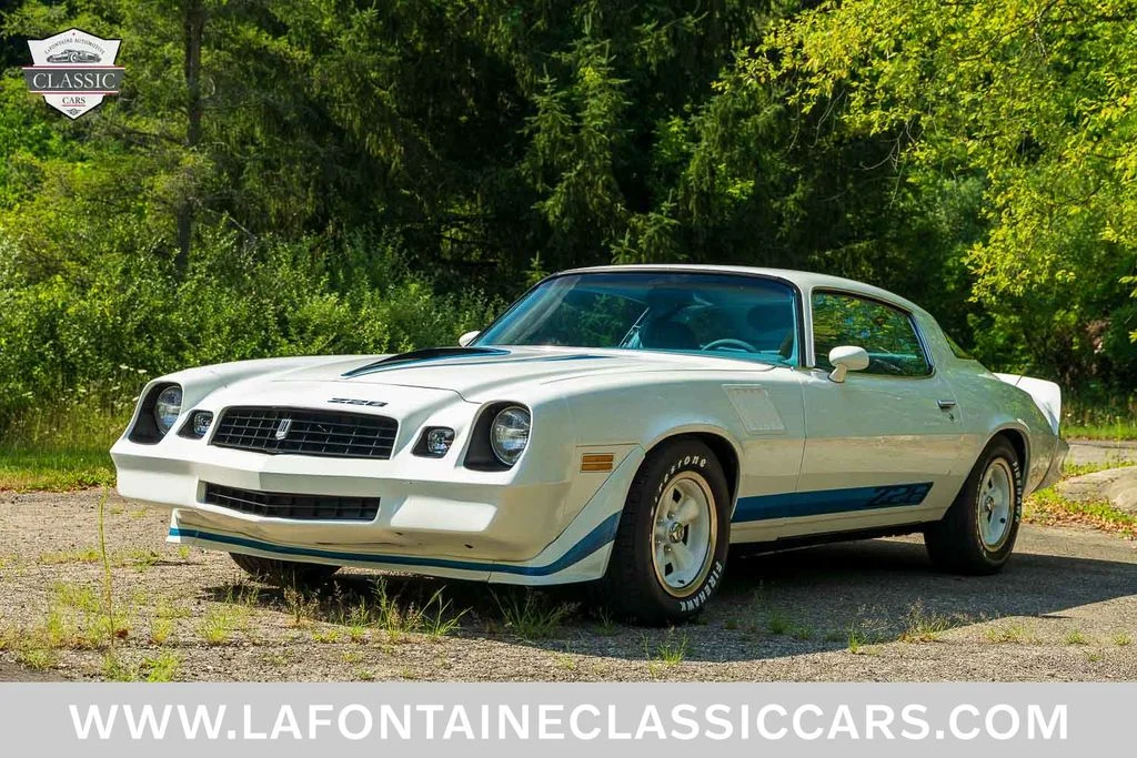 Used 1979 White Chevrolet Z28 image 14