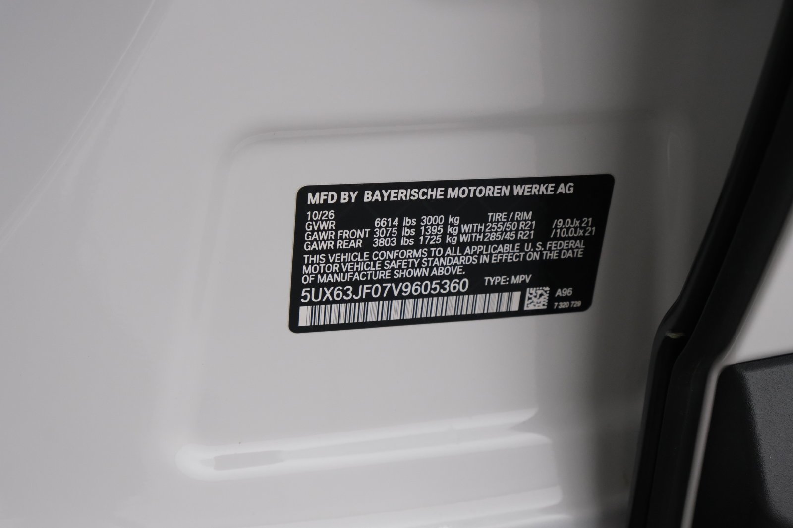 Vehicle thumbnail