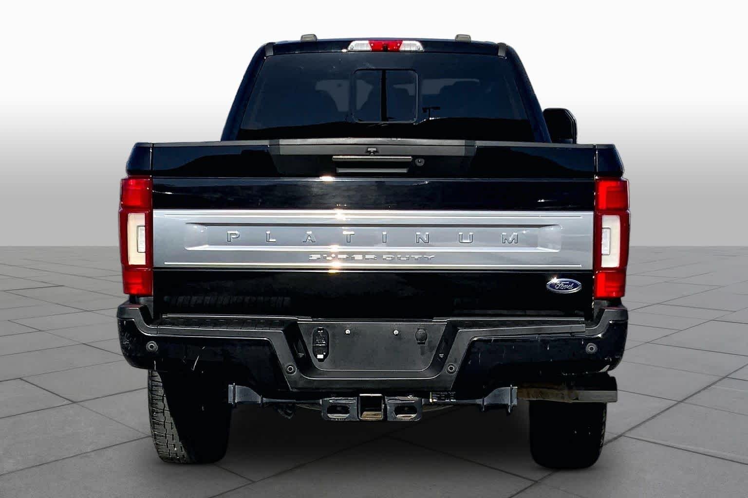 Certified Pre-Owned 2021 Ford F-350 Platinum