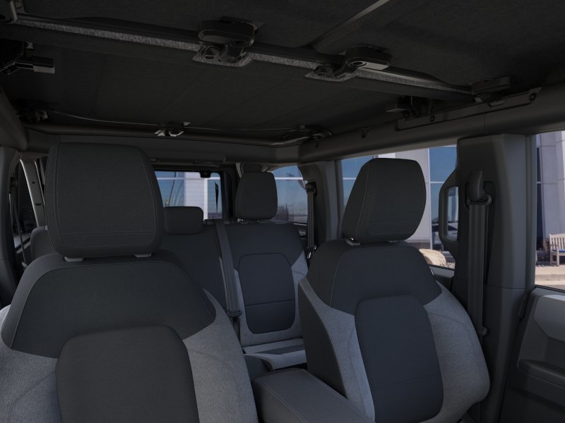 New 2026 Carbonized Gray Metallic Ford Ford Custom Garage image 48