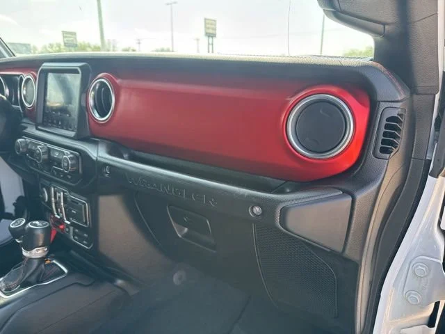 Used 2020 White Jeep Rubicon image 53