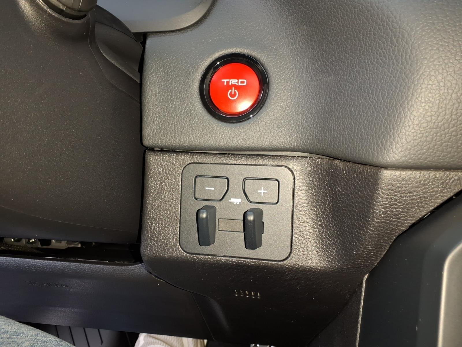 New 2026 Magnetic Gray Metallic Toyota TRD Pro image 10