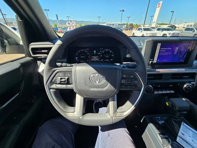 New 2026 Ice Cap Toyota  TRD Off-Road image 11