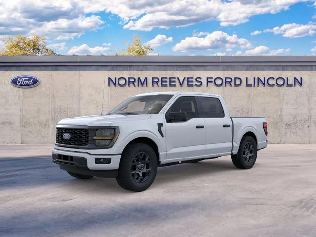 2026 Ford F-150 STX®