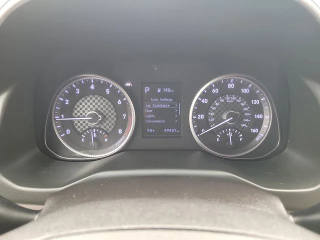 Used 2020 Silver Hyundai SEL image 29