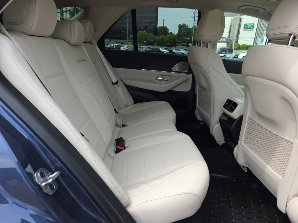 Certified Used 2026 Blue Mercedes-Benz GLE 450 image 15