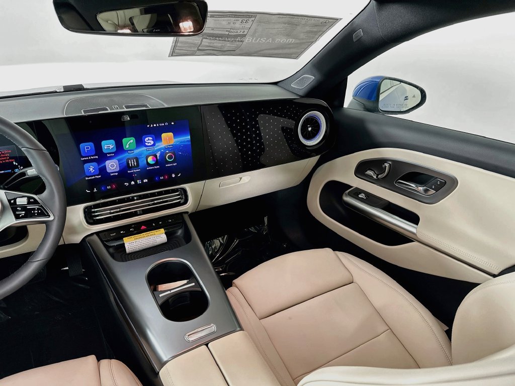 New 2027 Blue Mercedes-Benz CLA 220 image 22