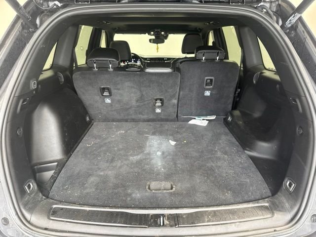 Used 2024 Gray Jeep Altitude X image 21