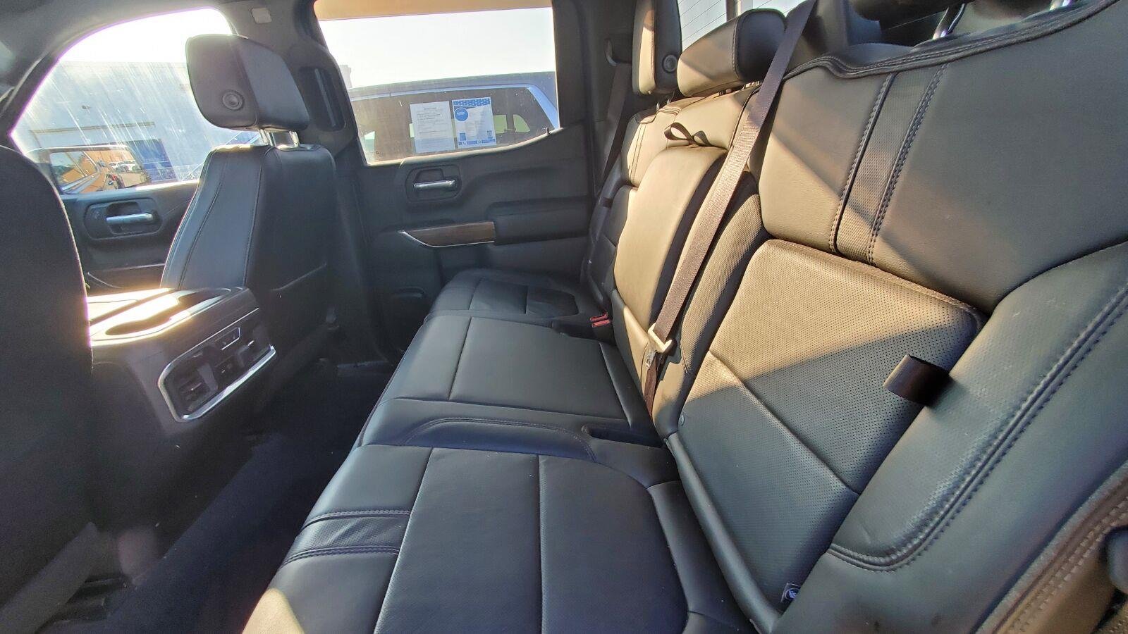 Used 2019 NORTHSKY BLUE METALLIC Chevrolet High Country image 5