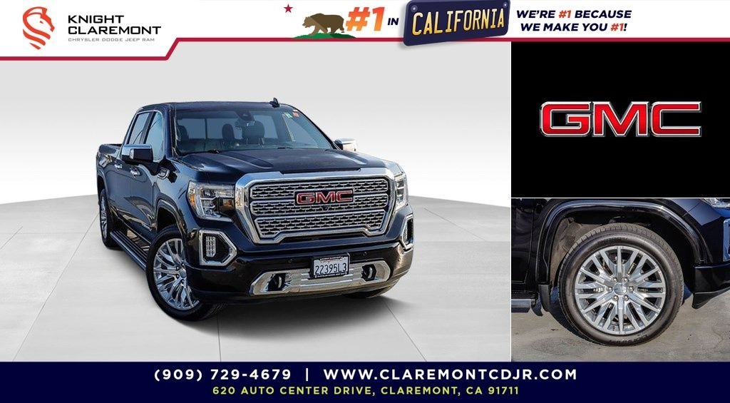 2019 GMC Sierra 4WD Crew Cab Short Box's photo