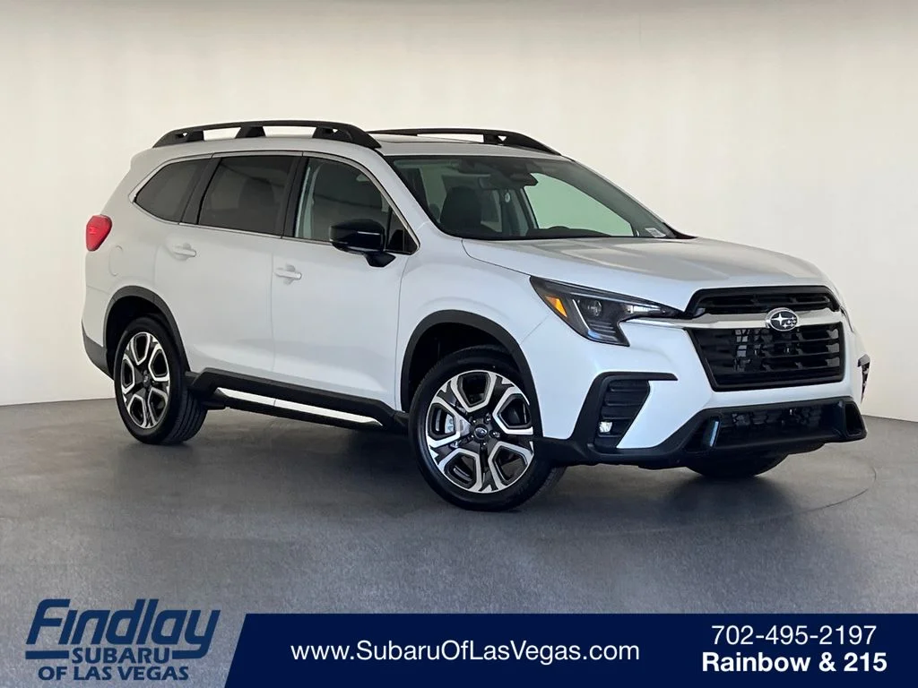 2026 Subaru Ascent Limited 7 Passenger's photo