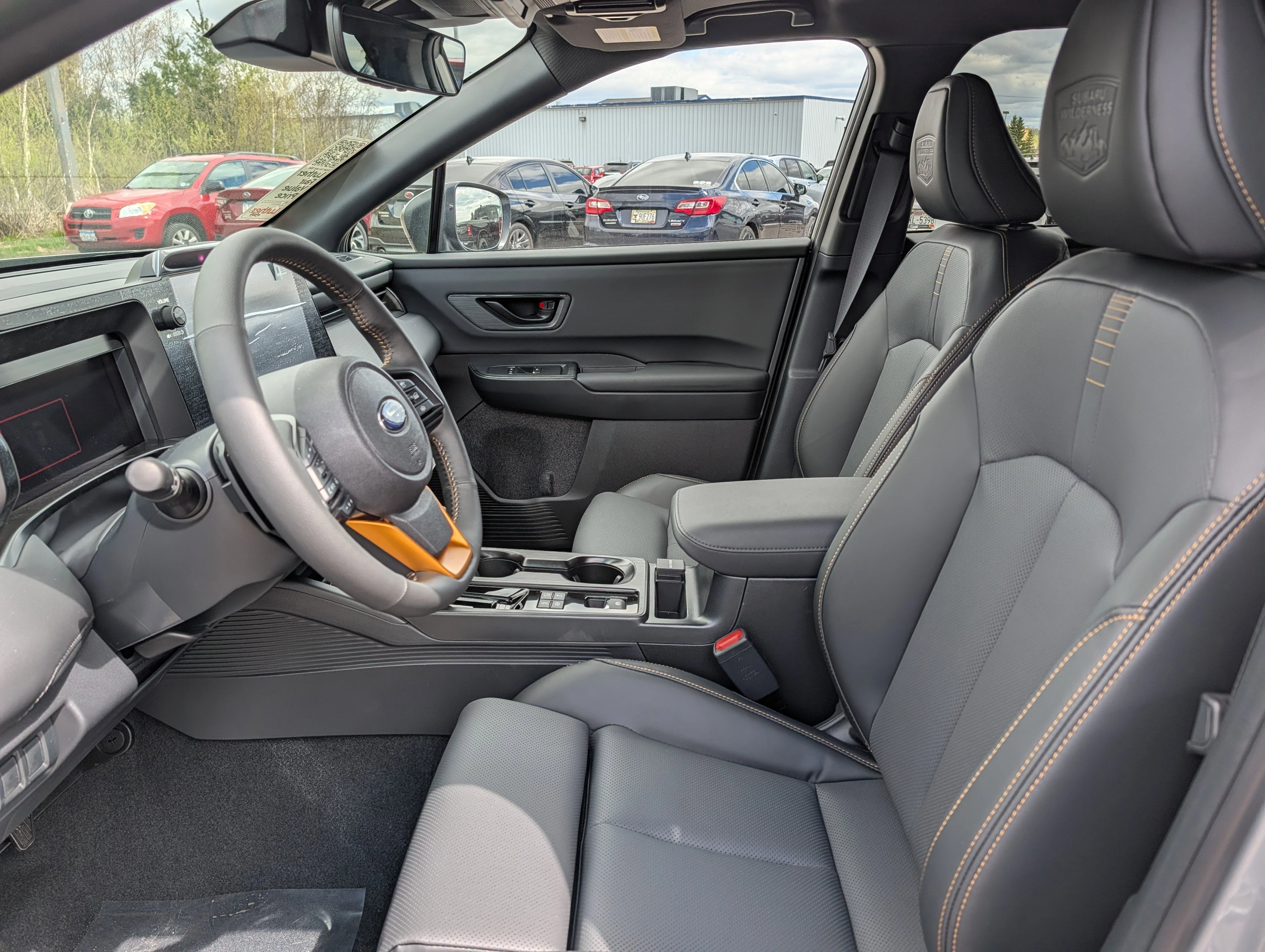 New 2026 RIVER ROCK PEARL Subaru Wilderness image 6