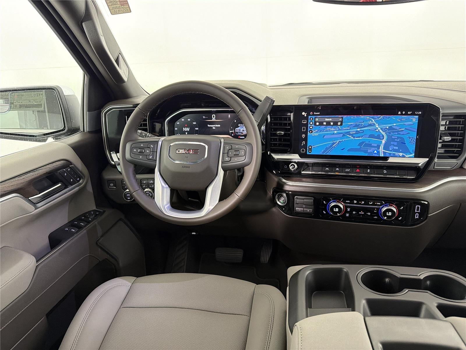 2026 GMC Sierra 1500 SLT - Photo 21