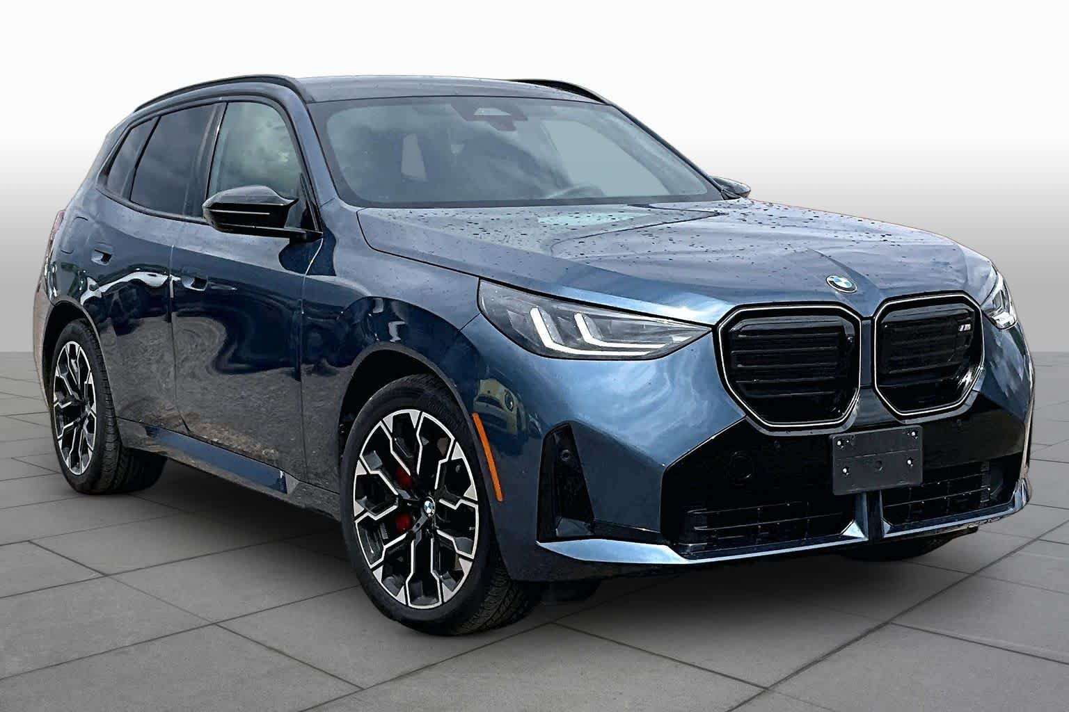 Used 2026 Arctic Race Blue Metallic BMW M50 xDrive image 2