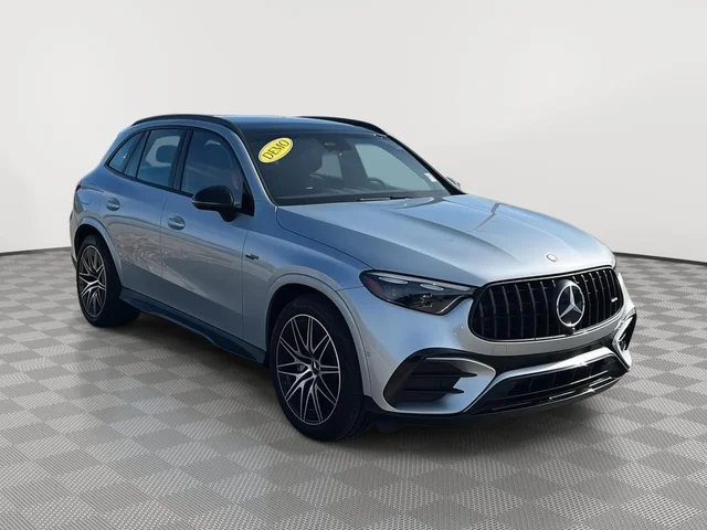 2025 Mercedes-Benz GLC AMG® GLC 43 4MATIC® SUV
