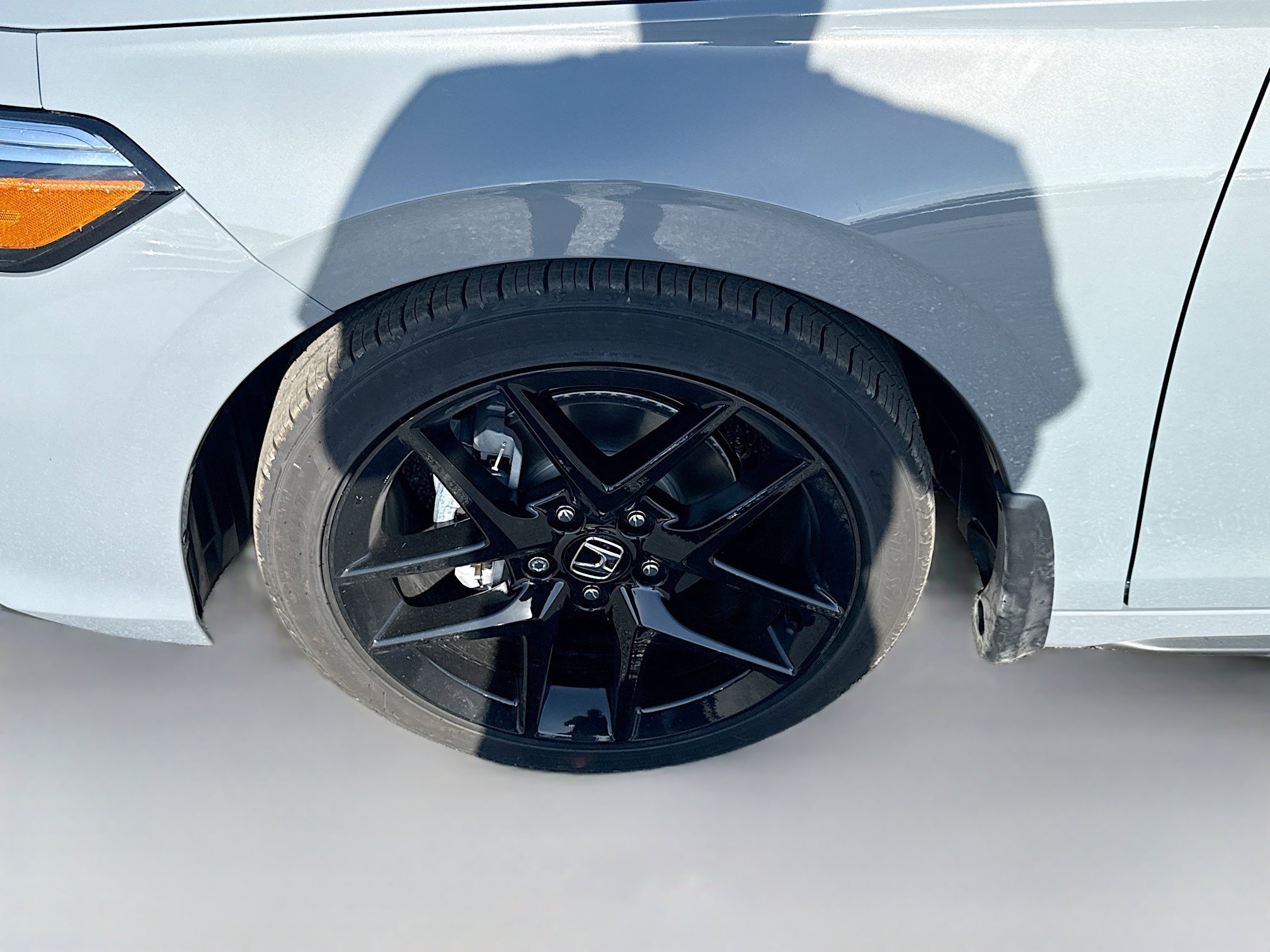 New 2026 Urban Gray Pearl Honda Sport image 25