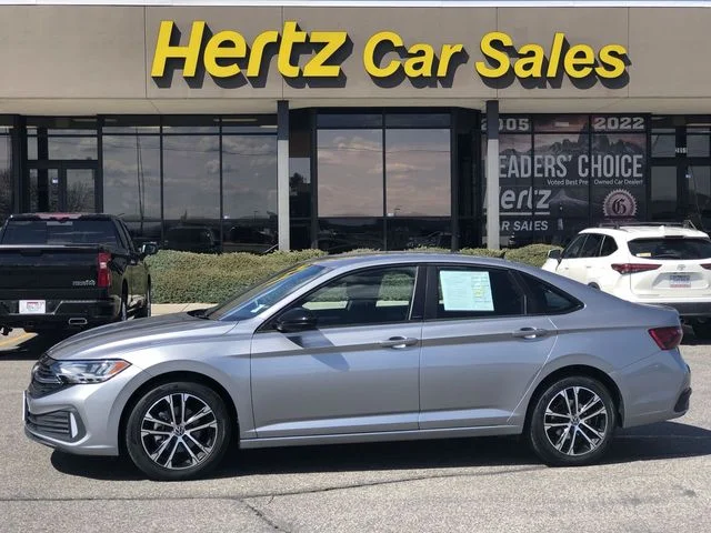 2024 Volkswagen Jetta Sport