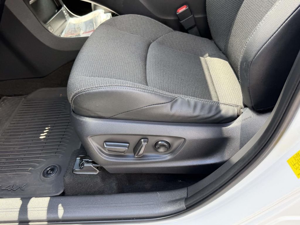 Used 2024 Beige Toyota XLE image 17