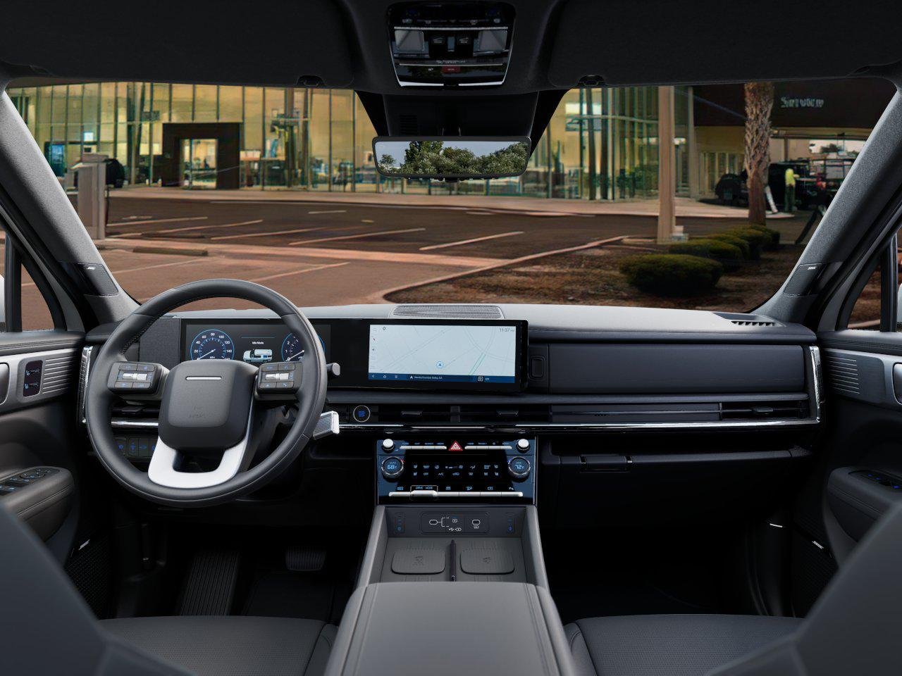 New 2027 White Hyundai Calligraphy image 11