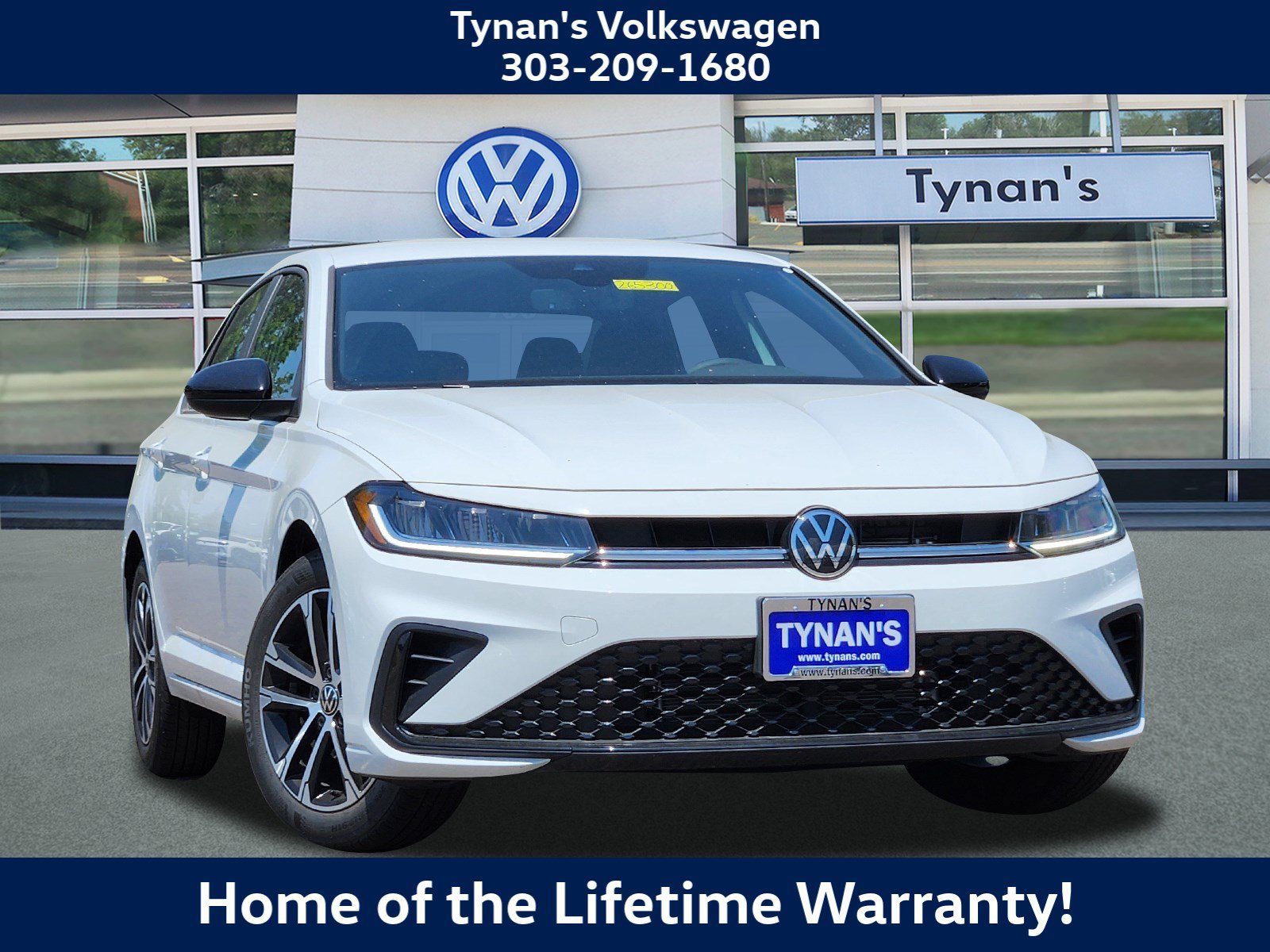 2027 Volkswagen Jetta