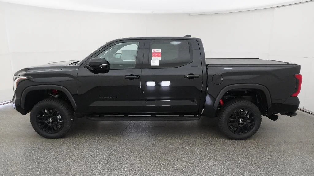 New 2026 Midnight Black Metallic Toyota Limited image 20
