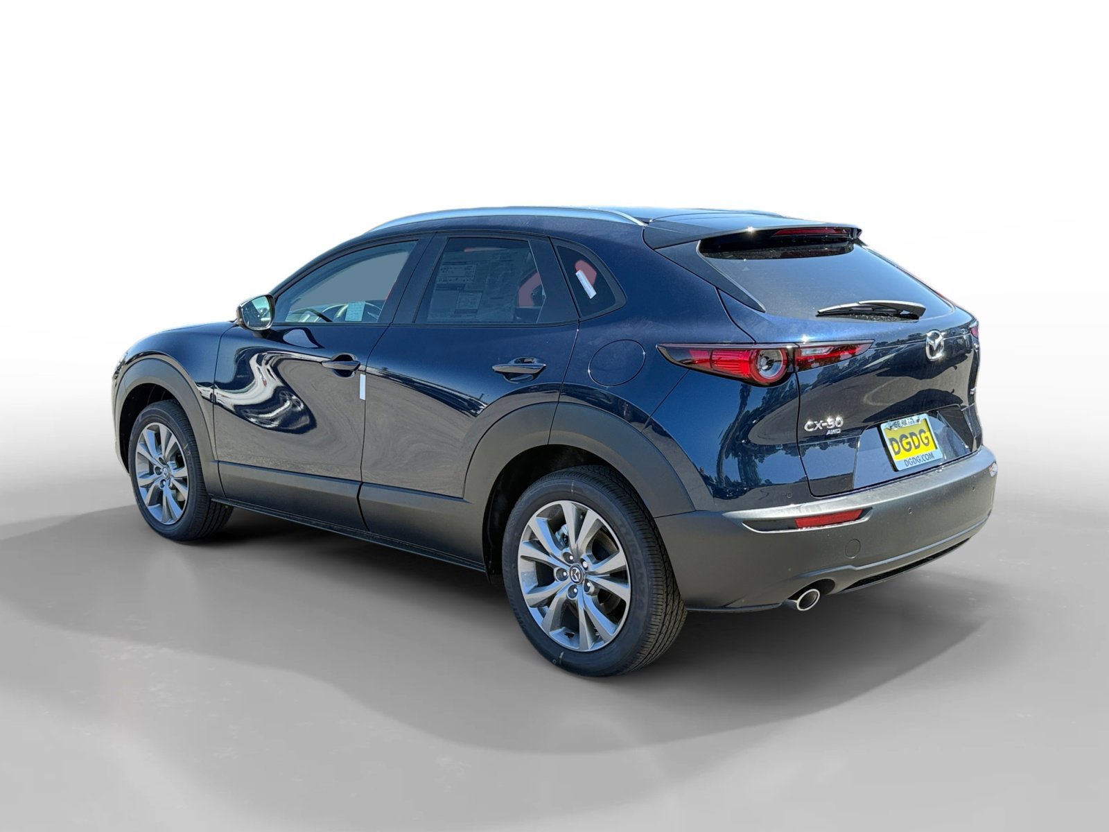 New 2026 Deep Crystal Blue Mica Mazda 2.5 S Premium image 3