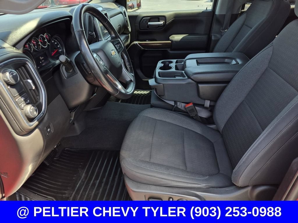 Used 2020 RED HOT Chevrolet LT image 31