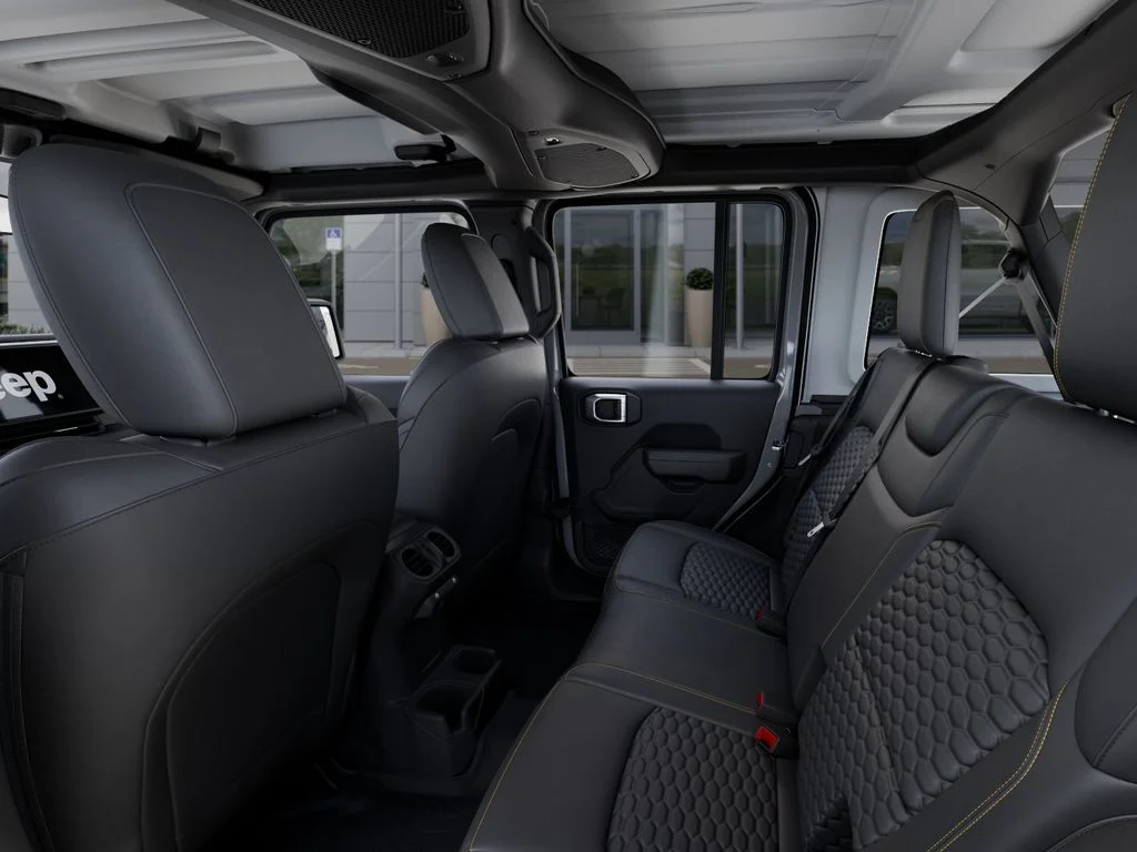 New 2026 Bright White Clear-Coat Exterior Paint Jeep Sport image 24