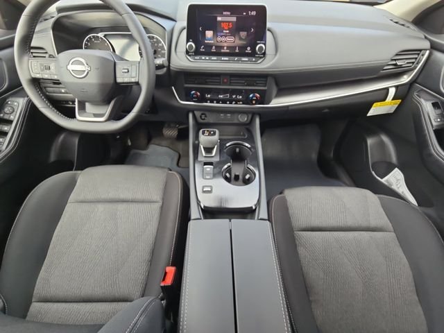 New 2026 Super Black Nissan SV image 20