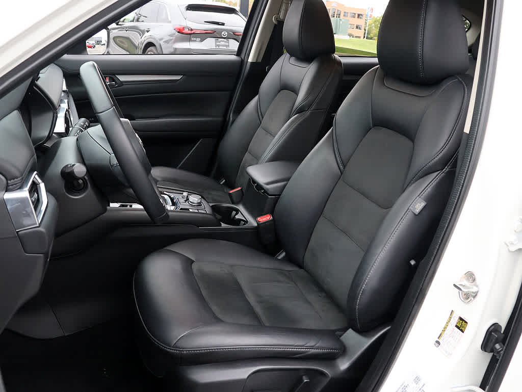 Certified Used 2023 Rhodium White Metallic Mazda 2.5 S Select Package image 9