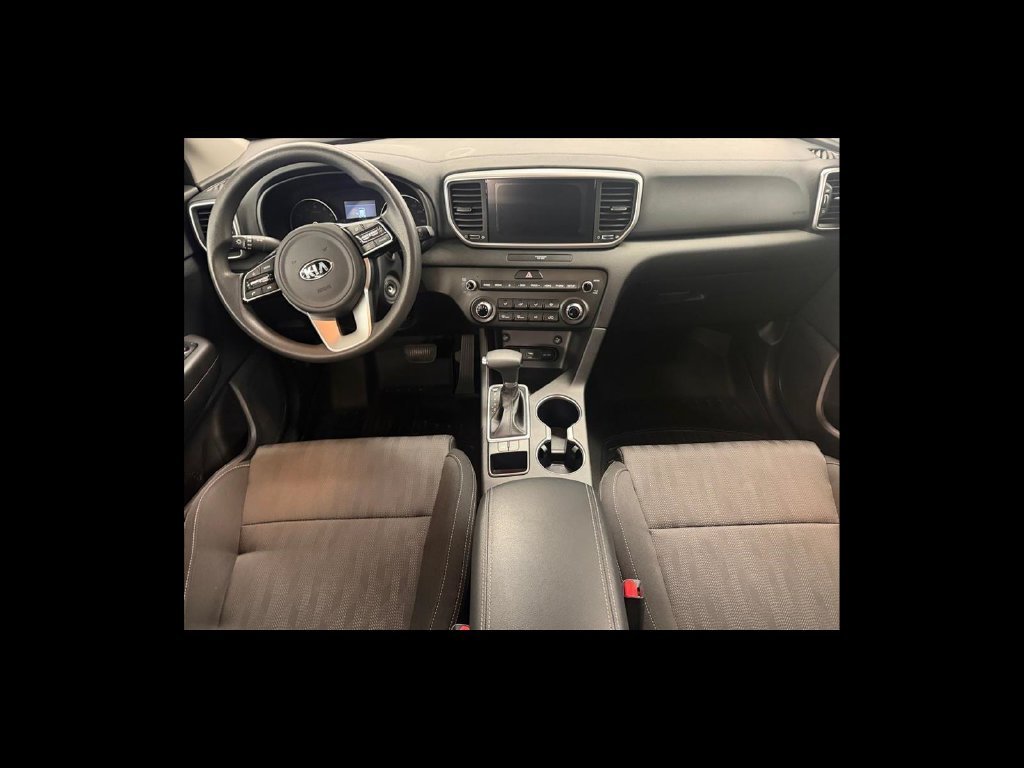 Used 2020 Gray Kia LX image 13